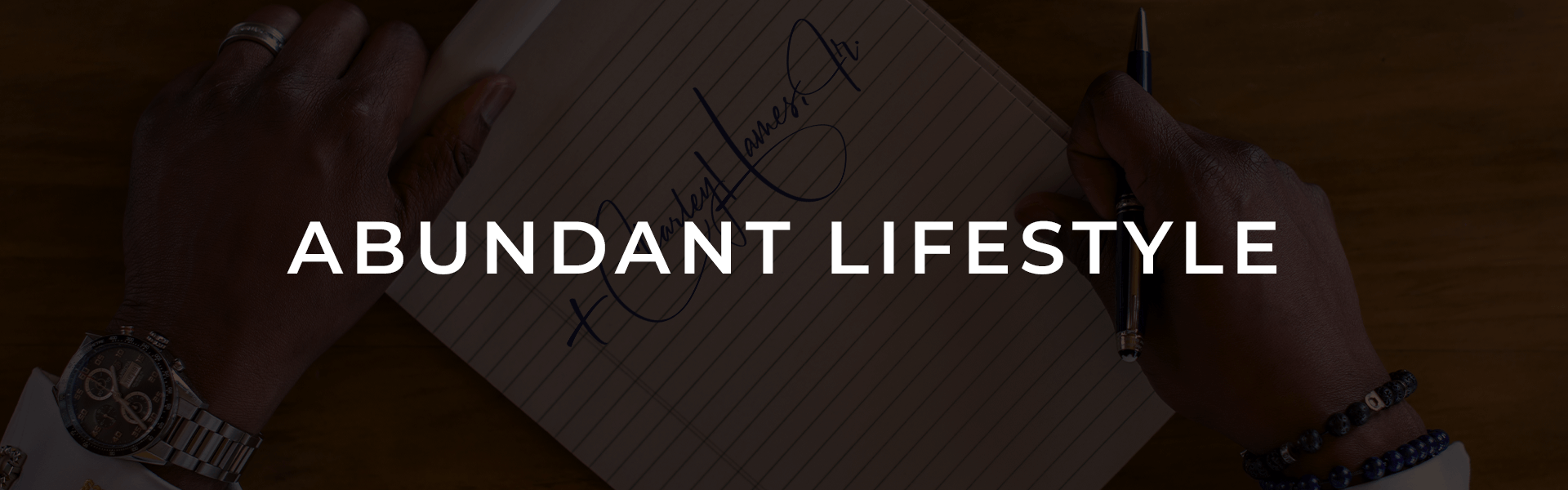Abundant Lifestyle
